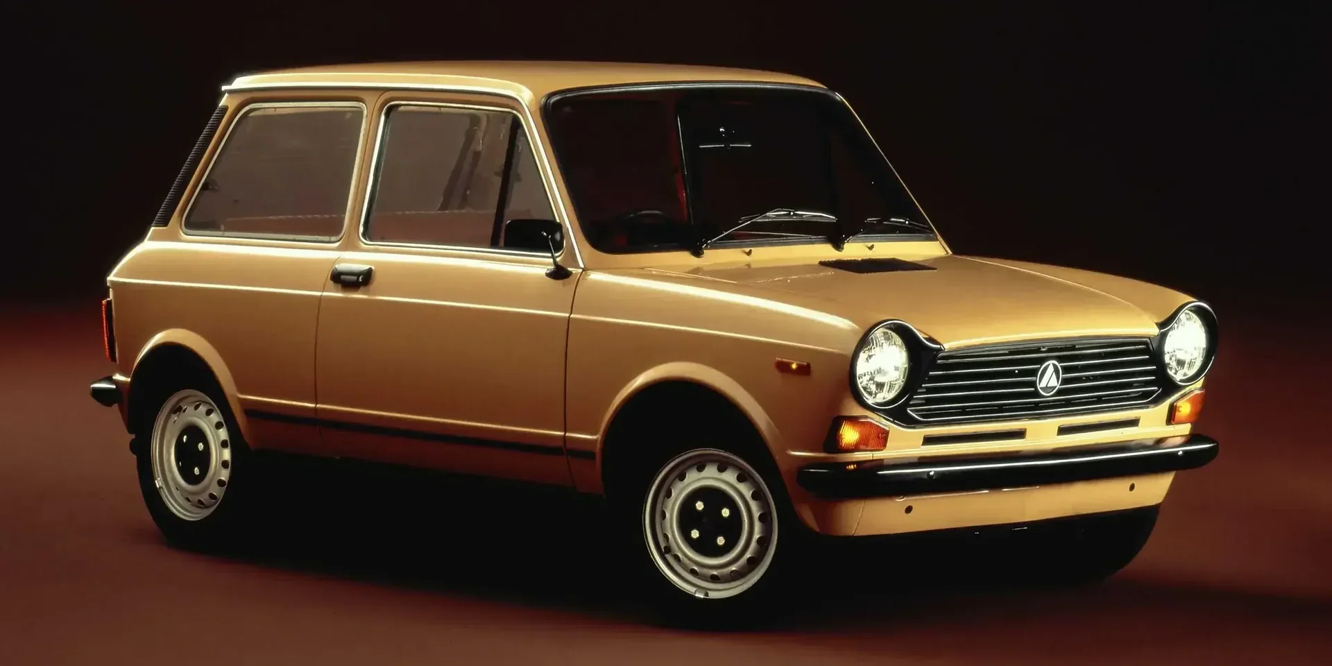 1976 Lancia A112 photo 1