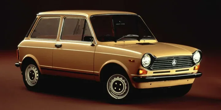 1976 Lancia 1976-lancia-a112-generation-serie-iii main image