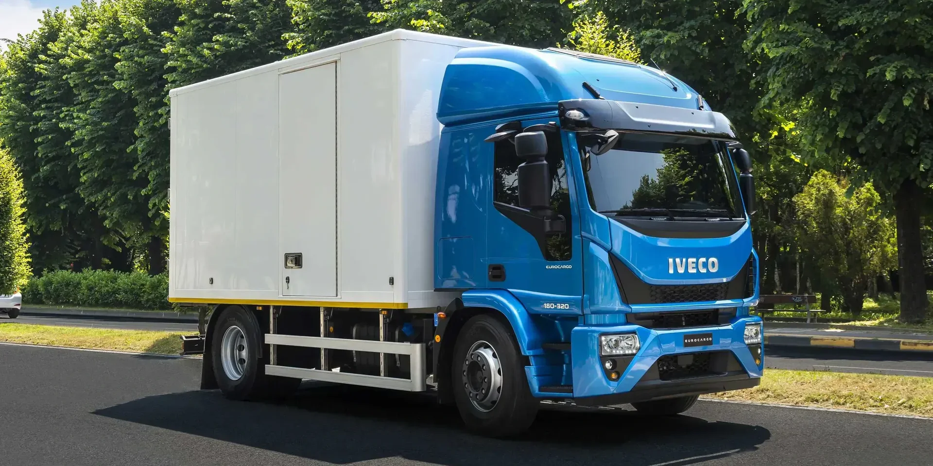 2022 Iveco Eurocargo photo 1