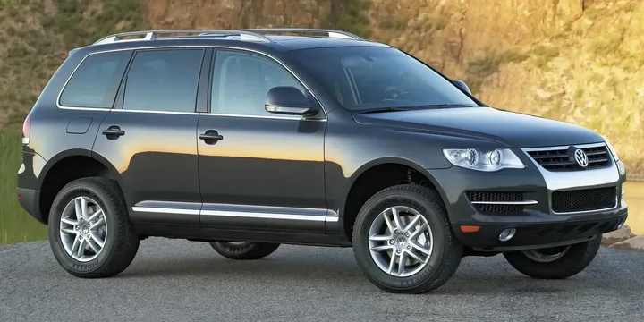 2008 Volkswagen 2008-volkswagen-touareg-za-generation-i-facelift-type-7l main image