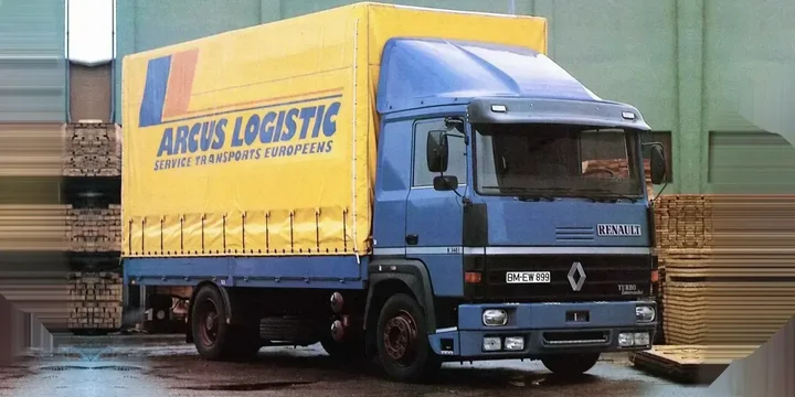 1986 Renault Trucks 1986-renault-trucks-r-340-4x2 main image