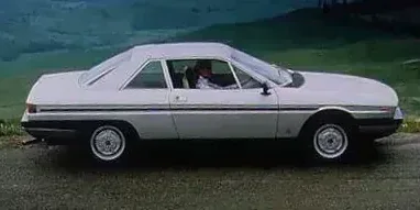 1977 Lancia 1977-lancia-gamma-2500-coupe main image