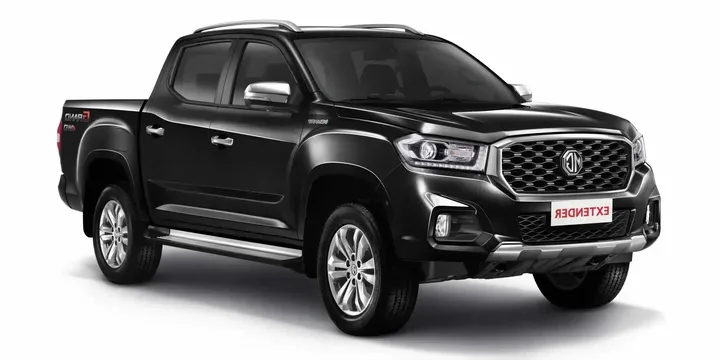 2019 MG 2019-mg-extender main image