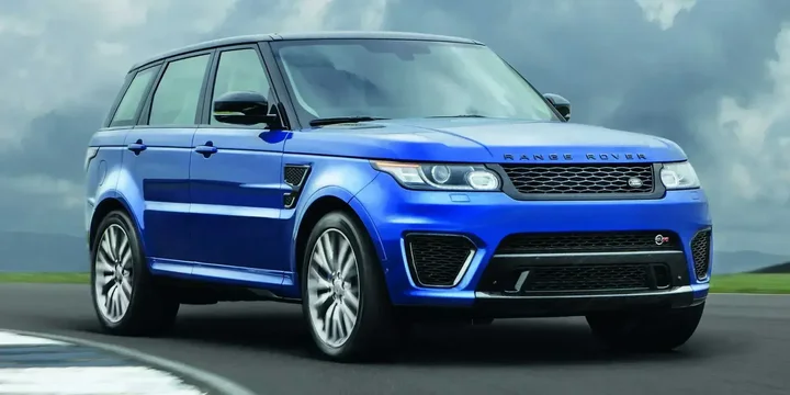 2015 Land Rover 2015-land-rover-range-rover-sport-svr main image