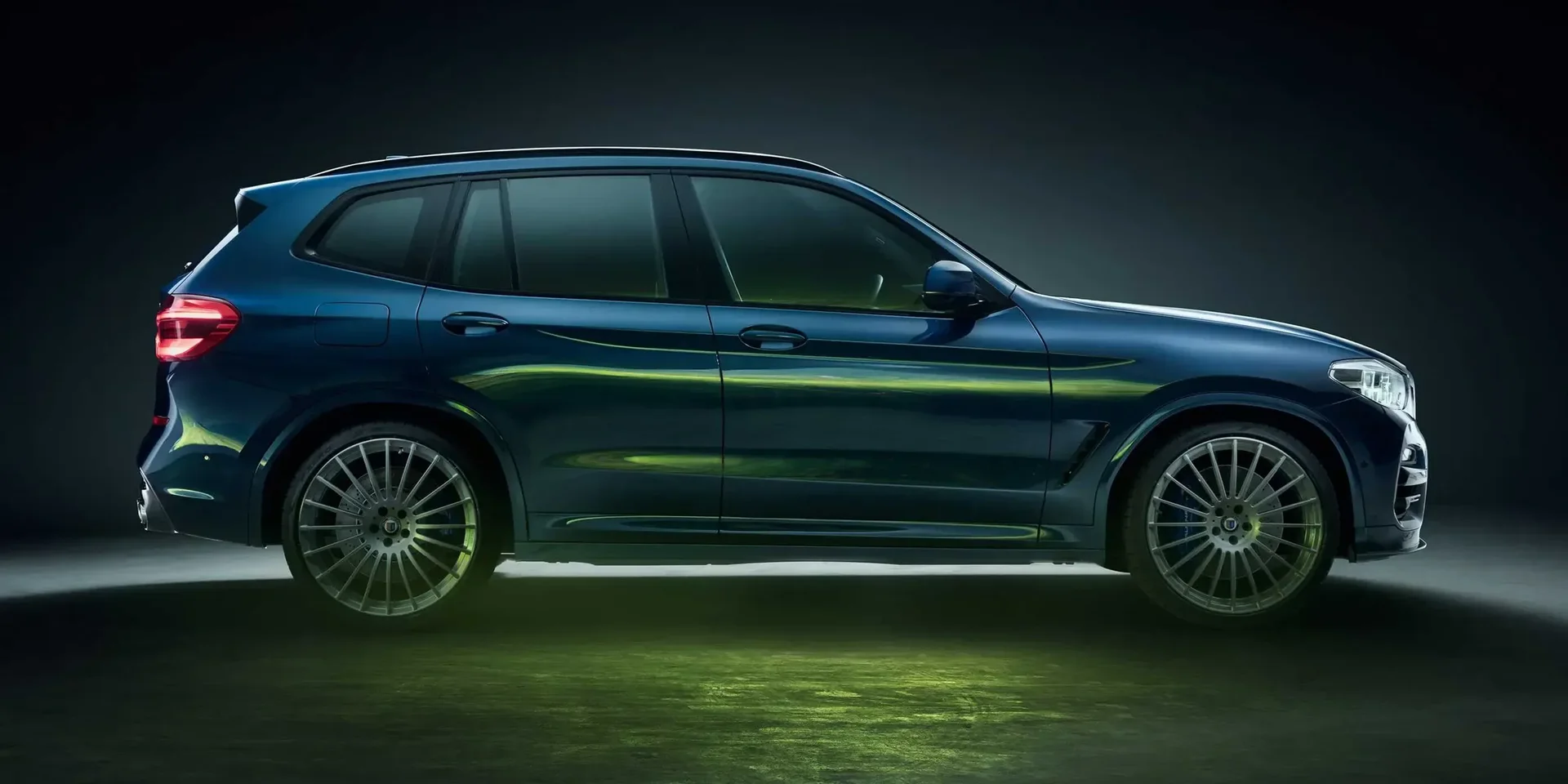 2021 Alpina X3 photo 1