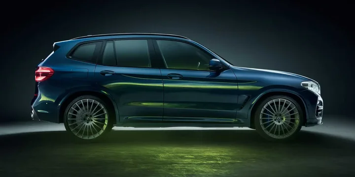 2018 Alpina 2018-alpina-x3-xd3-allrad-switch-tronic-8-speed main image