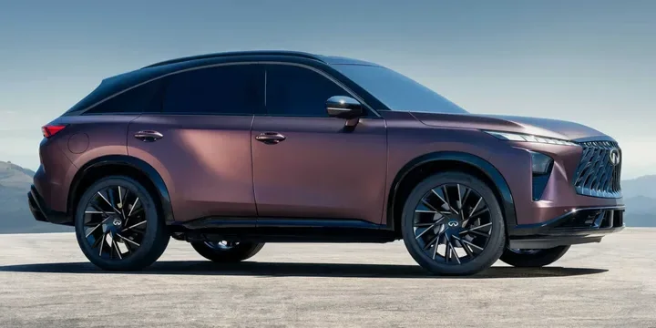 2025 Infiniti 2025-infiniti-concept-2025 main image
