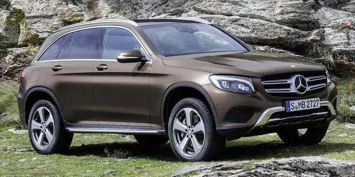 2016 Mercedes-Benz 2016-mercedes-benz-glc-250-d-4matic-9g-tronic main image