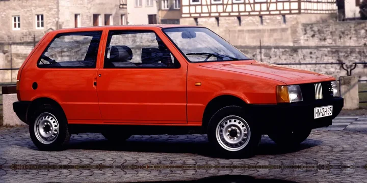 1983 Fiat 1983-fiat-uno-hatchback-3-door-13-d-manual-5-speed-45ps main image