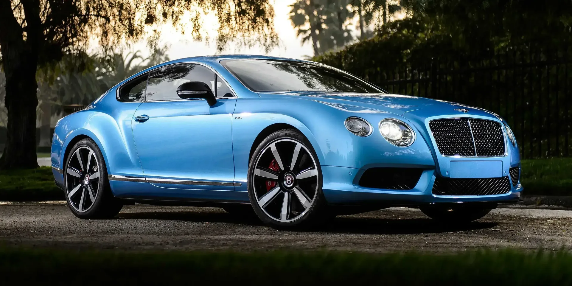 2012 Bentley Continental GT photo 1