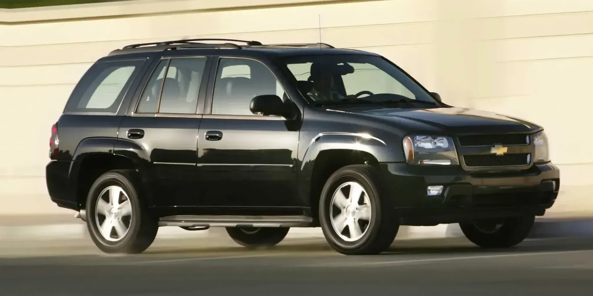 2006 Chevrolet TrailBlazer photo 1