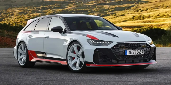 2024 Audi 2024-audi-a6-rs-6-avant-gt-tiptronic-8-speed main image