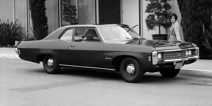 1969 Chevrolet 1969-chevrolet-biscayne-sedan-2-door-sedan-41-157ps main image