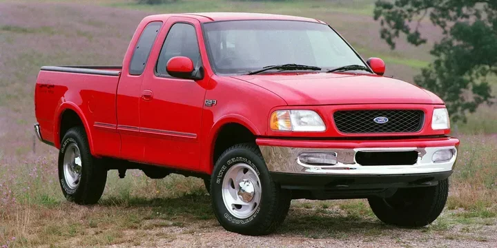 1997 Ford 1997-ford-f-series-pickup-f-150-supercab-46-v8-sefi-2v-4x4-223ps main image
