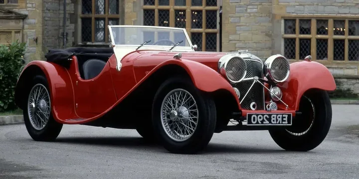 1945 Jaguar 1945-jaguar-100-27-manual main image