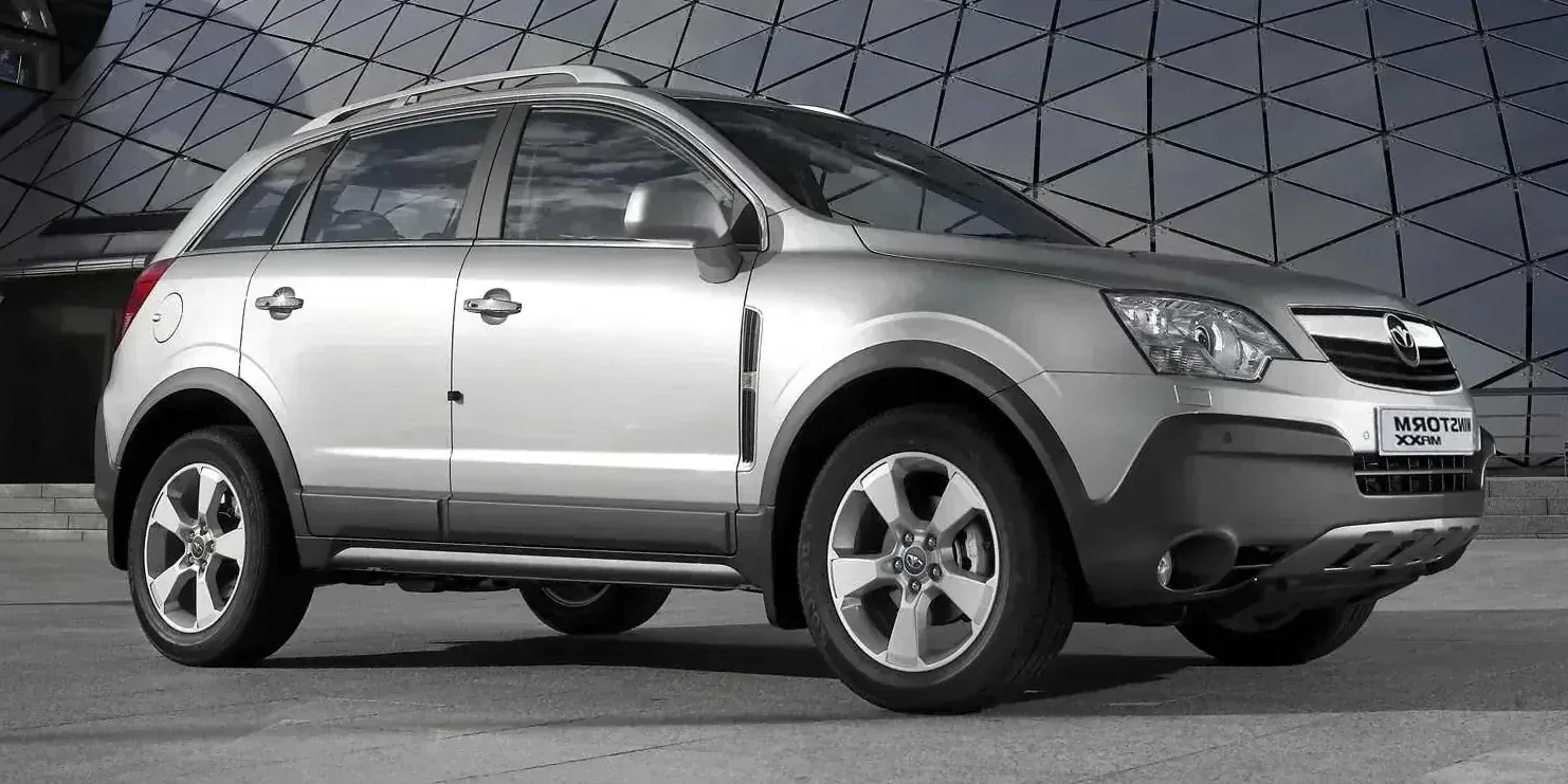 2011 Daewoo Winstorm MaXX photo 1