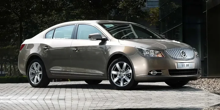 2009 Buick 2009-buick-concept-24-hydra-matic-6-speed main image