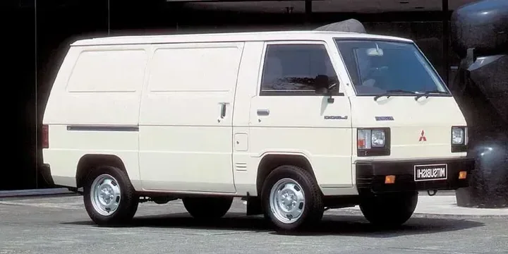 1987 Mitsubishi 1987-mitsubishi-l300-generation-p0 main image