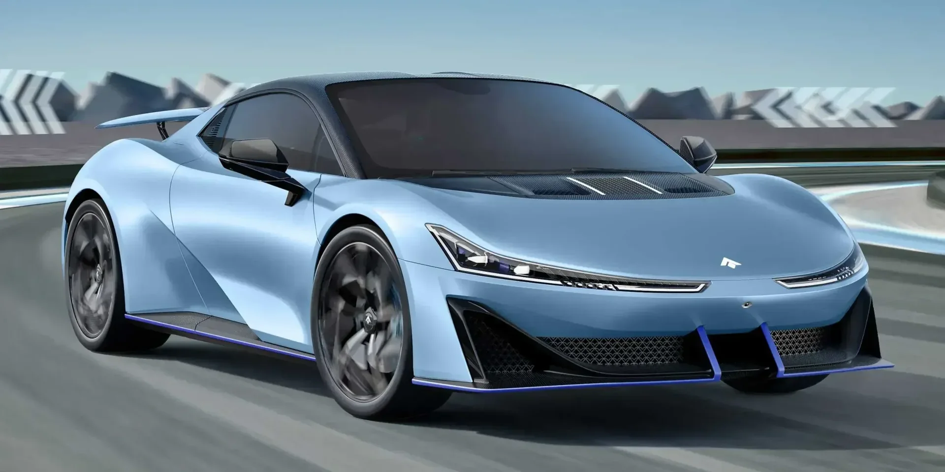 2023 Aion Hyper SSR photo 1