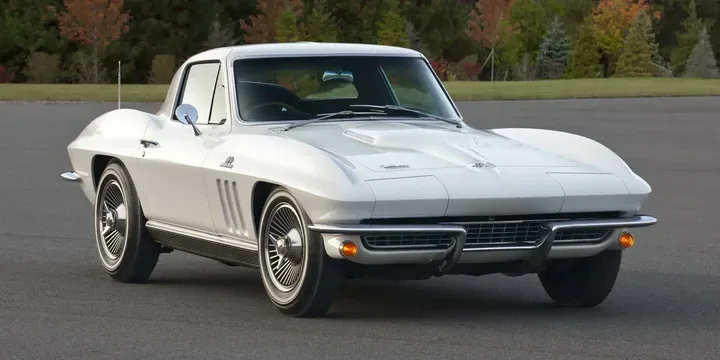 1966 Chevrolet 1966-chevrolet-corvette-sting-ray-70-v8-manual main image