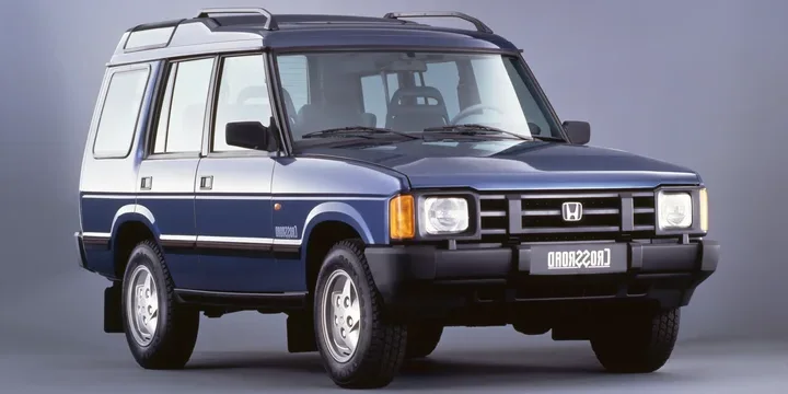 1993 Honda Crossroad exterior main image