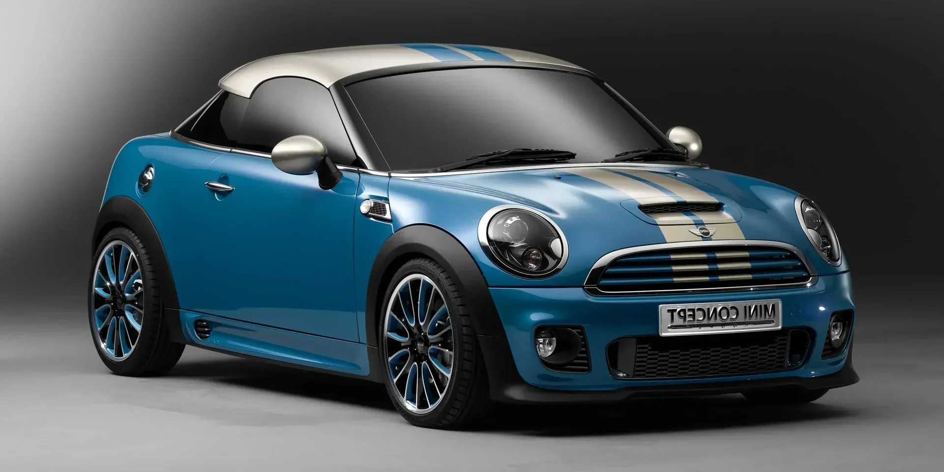 2009 Mini Coupé photo 1