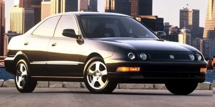 1994 Acura 1994-acura-integra-sports-sedan-18 main image