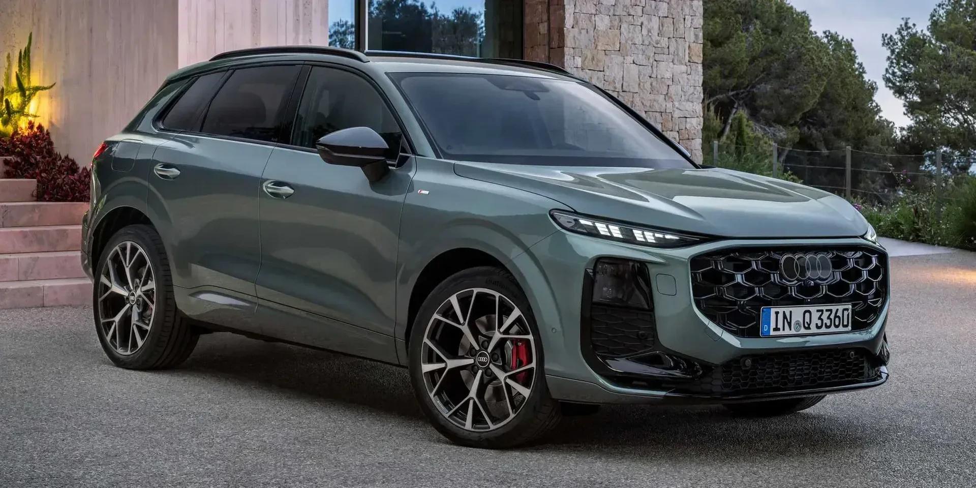 2026 Audi Q3 photo 1