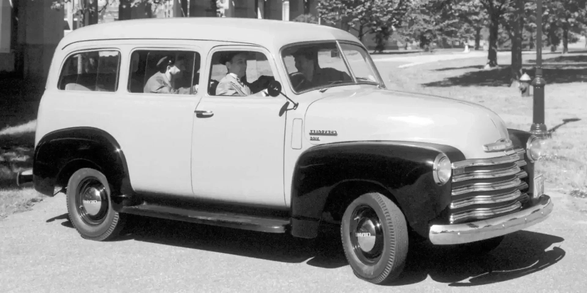 1949 Chevrolet Advance Design photo 1