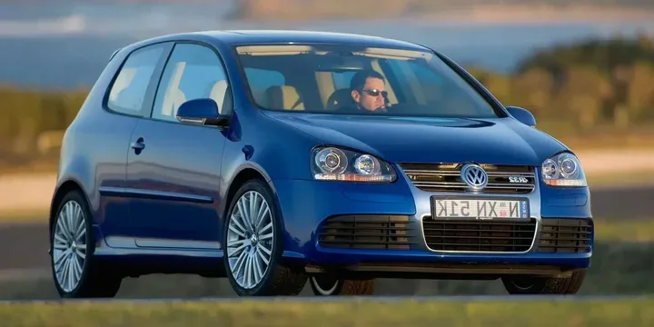 2006 Volkswagen 2006-volkswagen-golf-au-golf-3-door-r32-au main image