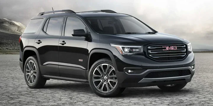 2017 GMC 2017-gmc-acadia-36-v6-4wd-hydra-matic-6-speed main image
