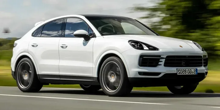 2020 Porsche 2020-porsche-cayenne-coupe main image