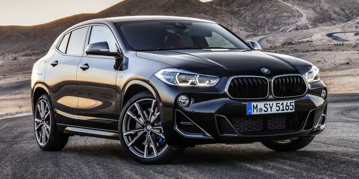 2019 BMW 2019-bmw-concept-m35i-steptronic-8-speed main image