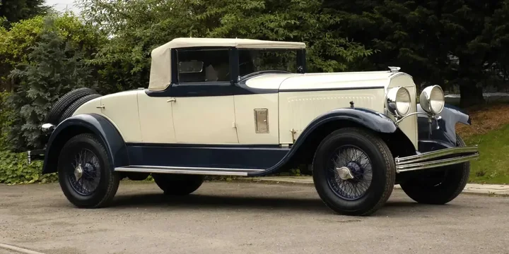 1928 Chrysler 1928-chrysler-imperial-convertible-roadster-51-manual-3-speed-110ps main image