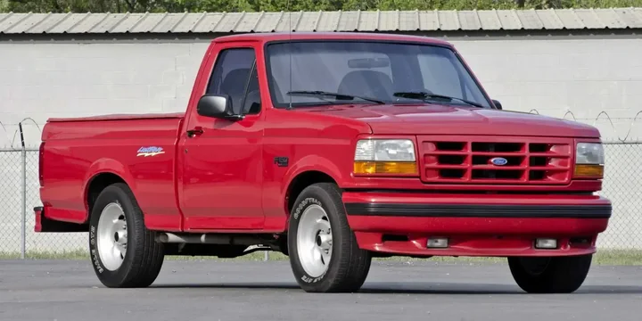 1993 Ford 1993-ford-f-series-f-150-svt-lightning-automatic-4-speed main image