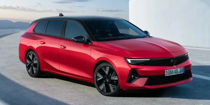 2023 Opel 2023-opel-astra-sports-tourer-electric-single-speed main image