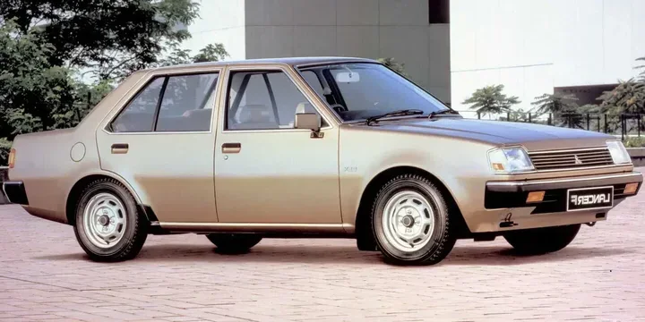 1983 Mitsubishi 1983-mitsubishi-lancer-fiore-generation-a150 main image