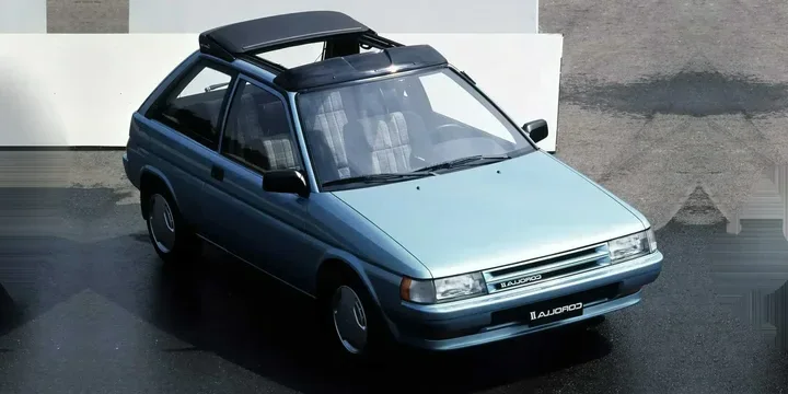 1992 Toyota 1992-toyota-corolla-ii main image