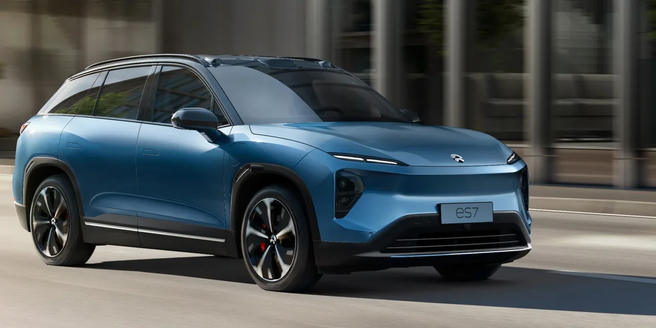 2023 Nio ES7