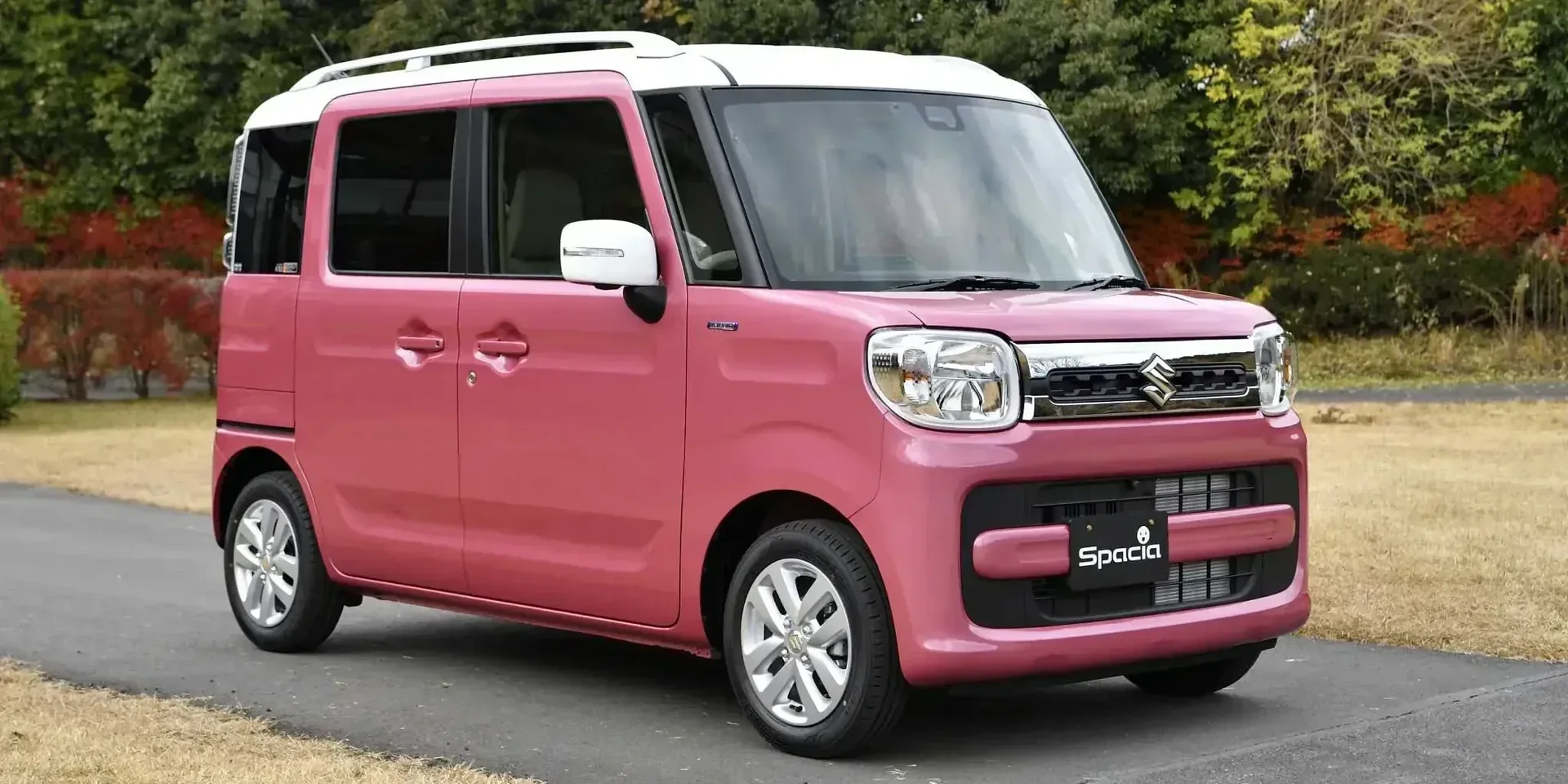 2019 Suzuki Spacia photo 1