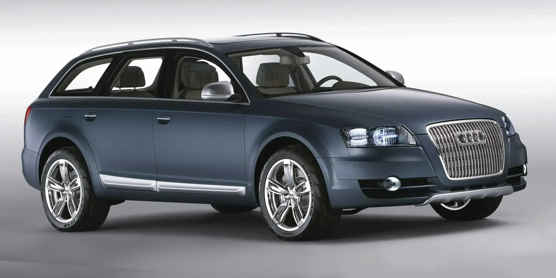 2005 Audi allroad quattro photo 1
