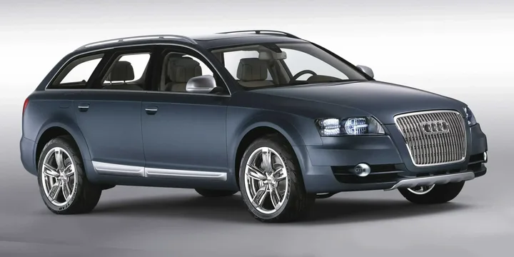 2005 Audi 2005-audi-concept-40-tdi-v8-quattro-tiptronic main image