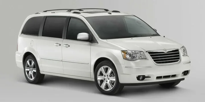 2010 Chrysler 2010-chrysler-town-country-mpv-town-and-country main image