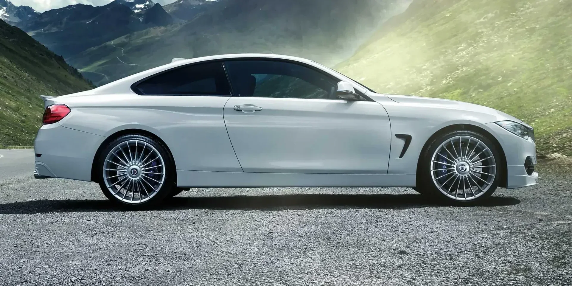 2017 Alpina 4 Series D4 Bi-Turbo photo 1