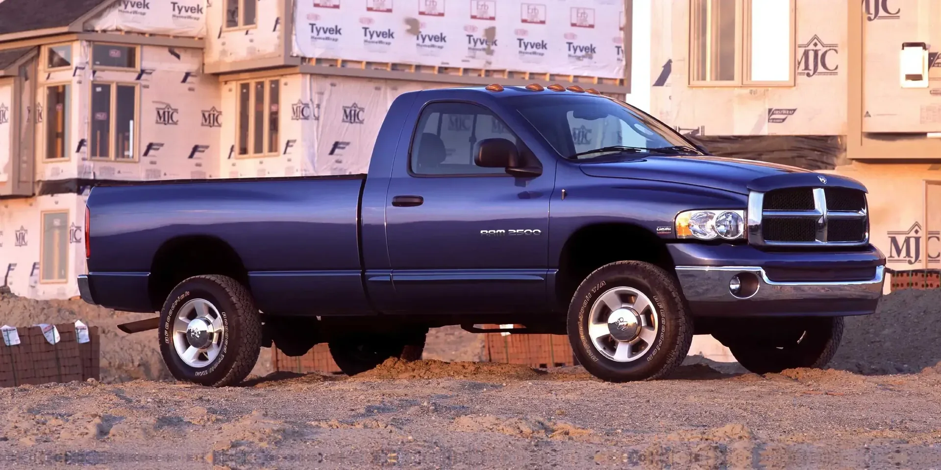 2002 Dodge Ram photo 1