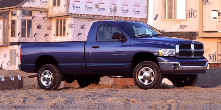2002 Dodge 2002-dodge-ram-pickup-2500-regular-cab-59-v8-efi-4x4-automatic-5-speed-248ps main image