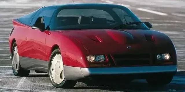 1985 Saab 1985-saab-concept main image