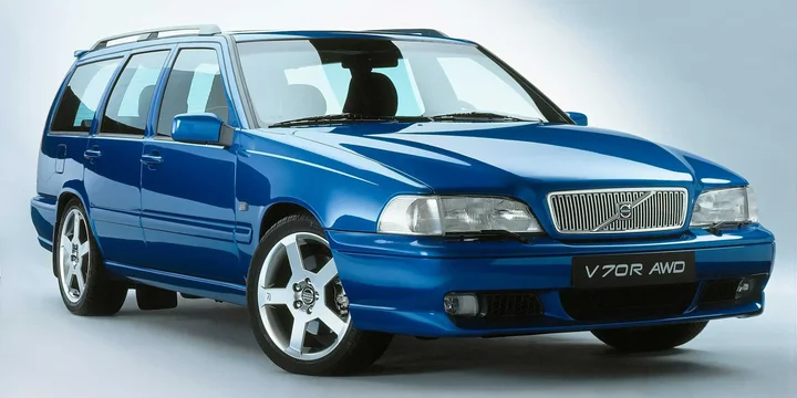 2000 Volvo 2000-volvo-v70-r main image