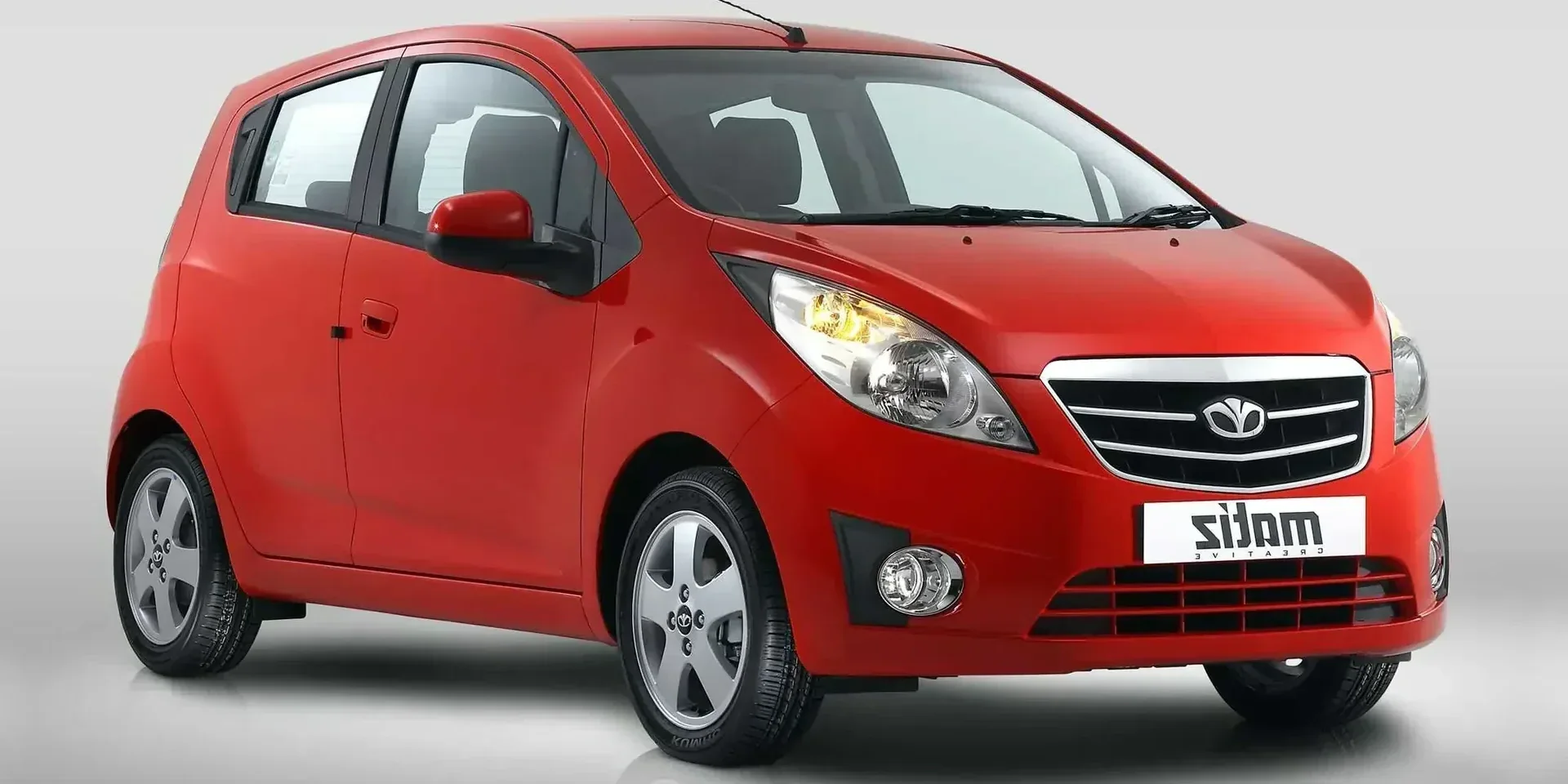 2010 Daewoo Matiz Creative photo 1
