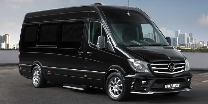 2014 Brabus 2014-brabus-sprinter-906-update-2014-2018 main image